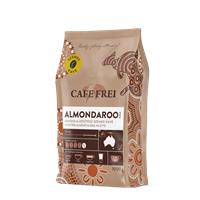 Coffee, roasted, whole, 1000 g, CAFE FREI 